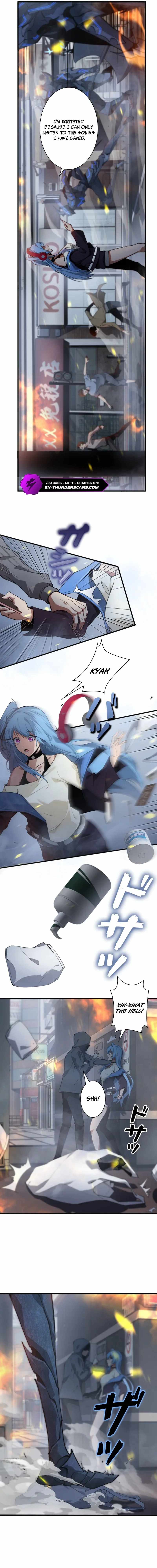 Surviving the Inverted World with Omnipotent Skills Chapter 4 4